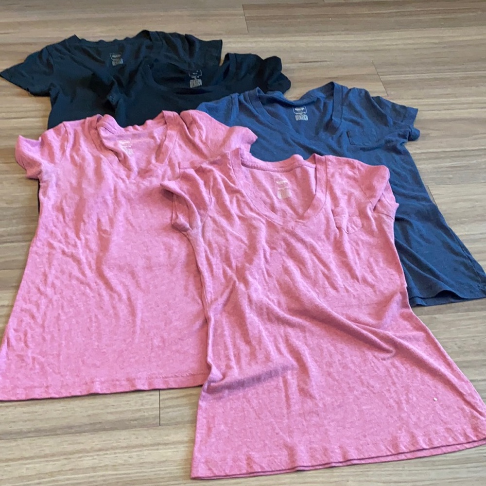 N-Neck Shirt